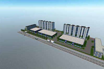 毛嘴镇倾斜摄影技术在虚拟现实(VR)中的应用