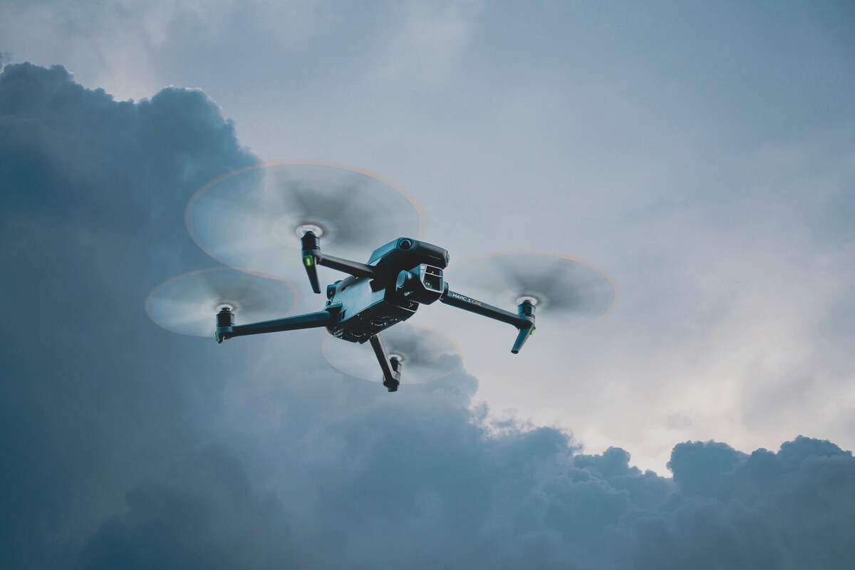 毛嘴镇应用 | 风电站选址，看无人机航测如何为风寻“家”