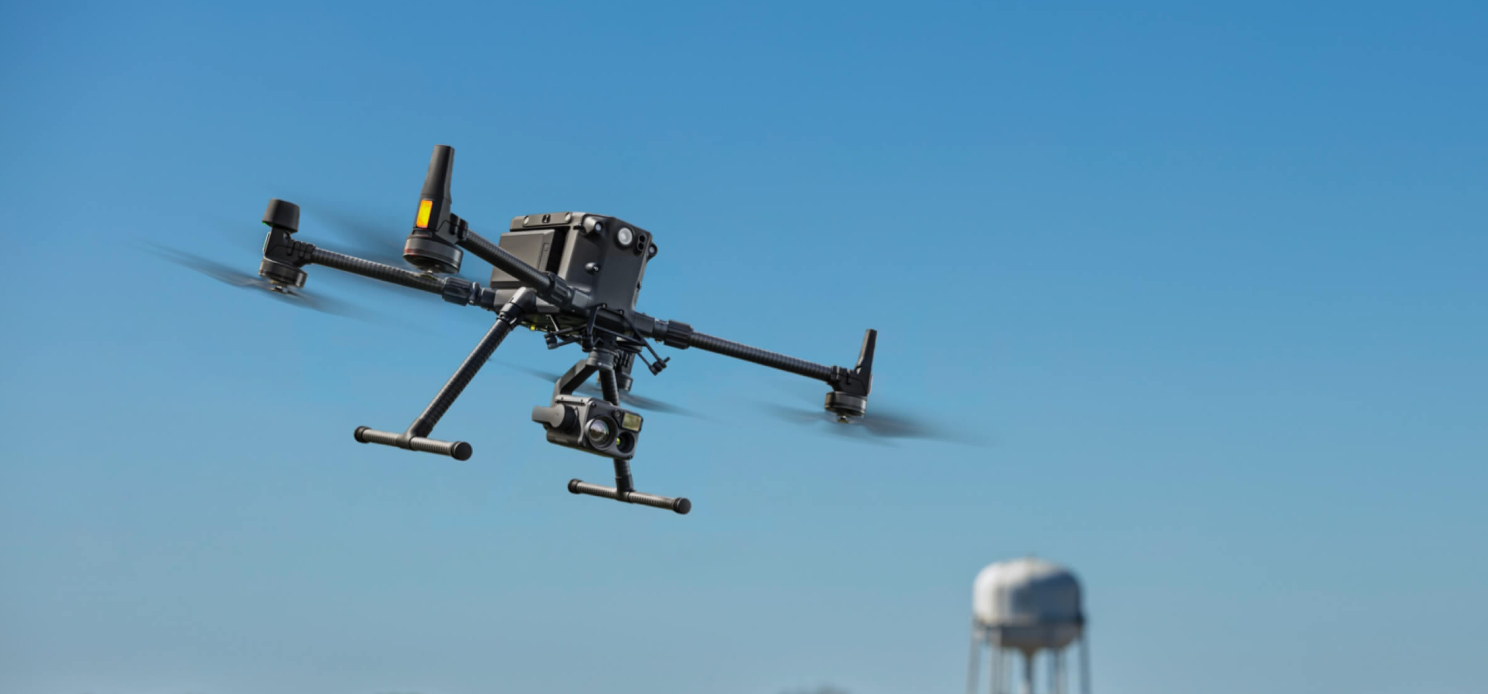 毛嘴镇激光可见光齐上阵！ 大疆行业应用发布 DJI L1 和 DJI P1 全新无人机负载